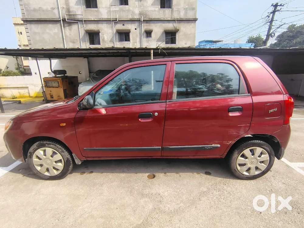 Maruti Suzuki Alto K10 2012 Petrol Good Condition