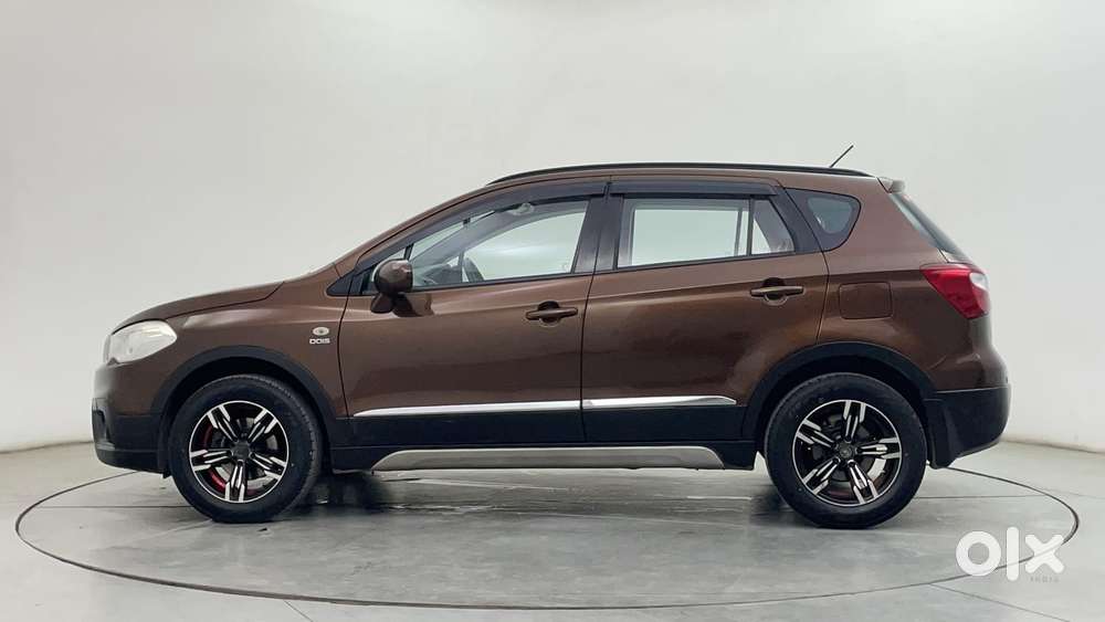 Maruti Suzuki S-cross 2017-2020 1.3 Delta, 2018, Diesel