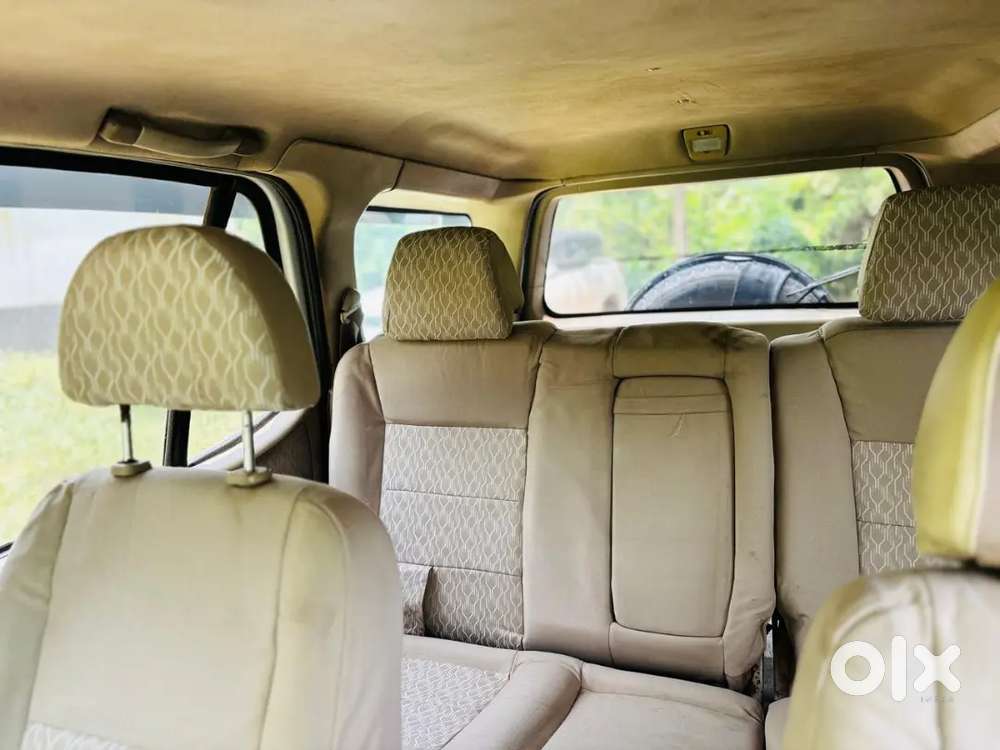 Tata Safari Diesel Manual 2012