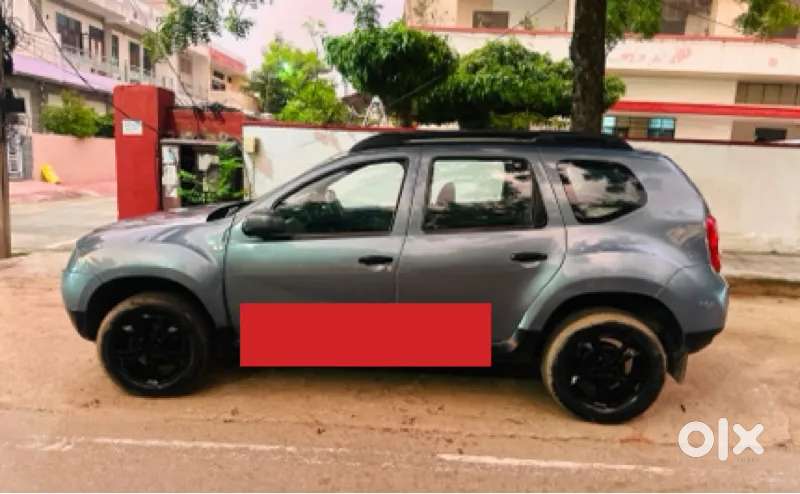 Renault Duster 85ps Diesel Rxl, 2016, Diesel