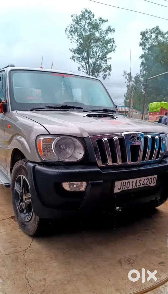 Mahindra Scorpio 2012 Lx