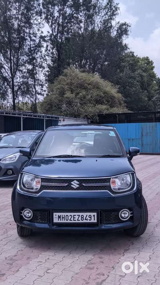 Maruti Suzuki Ignis 1.2 Zeta Amt, 2019, Petrol