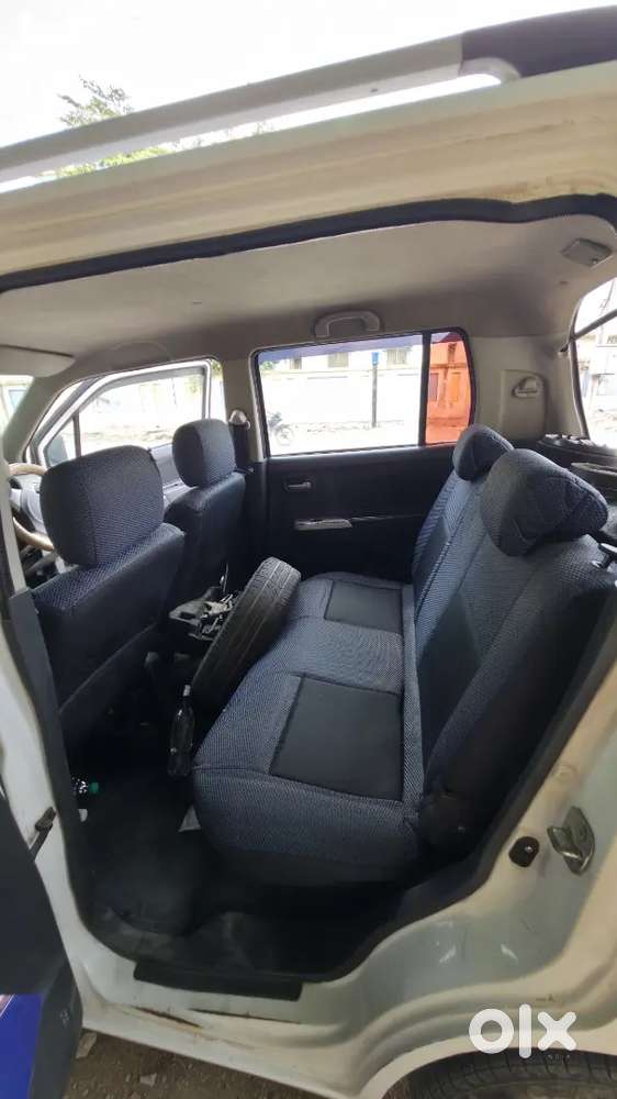 Maruti Suzuki Wagon R 2012