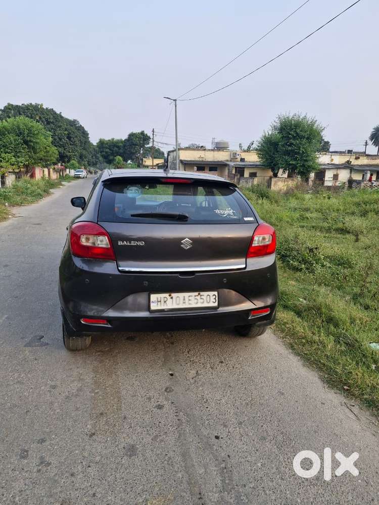 Maruti Suzuki Baleno 2018 Car