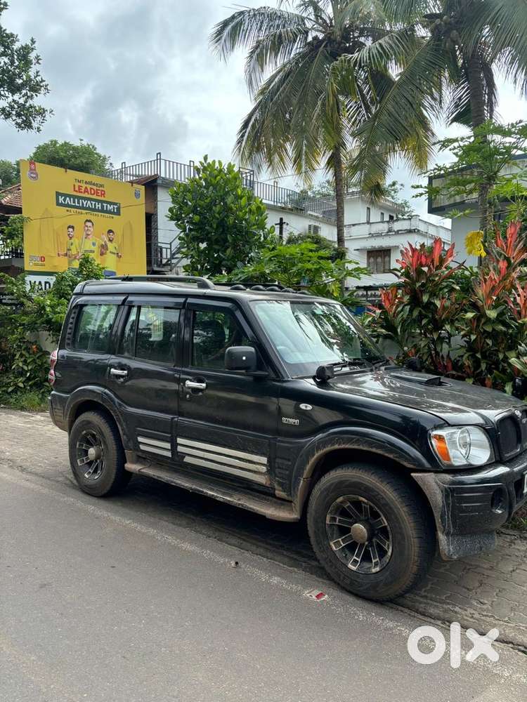 Mahindra Scorpio Diesel 2006