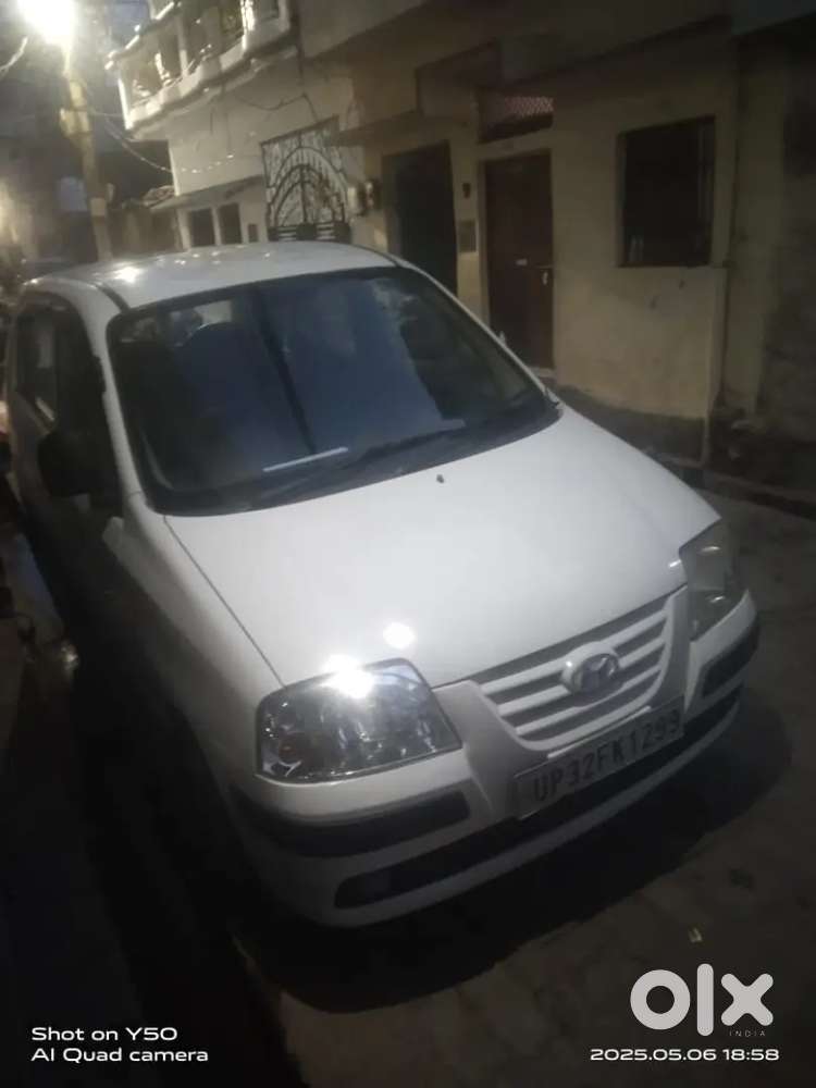 Hyundai Santro Xing Gls 2014 Petrol Manual