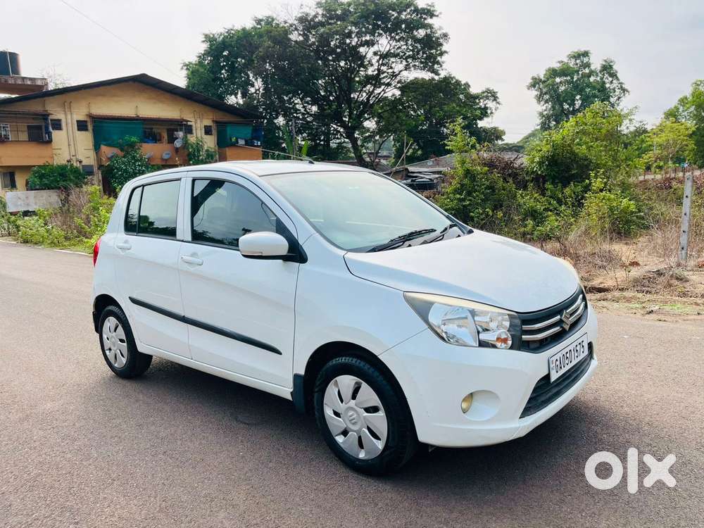 Maruti Suzuki Celerio Zxi, 2014, Petrol