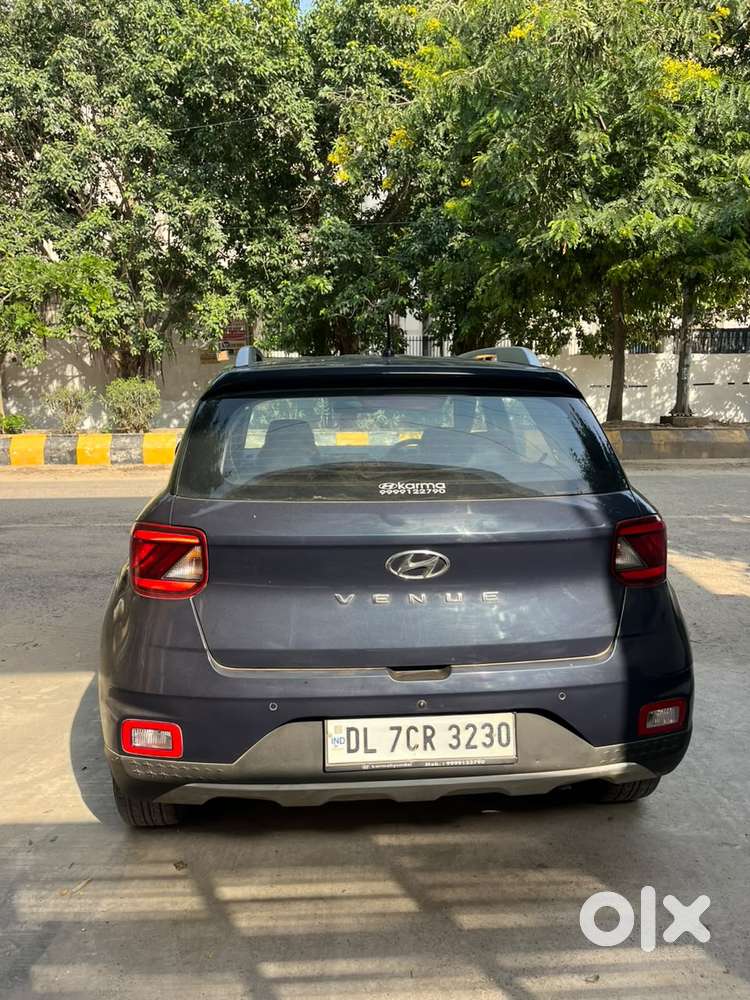 Hyundai Venue S, 2019, Cng & Hybrids