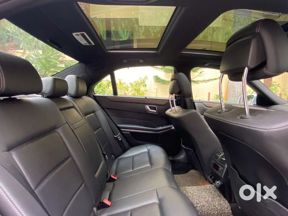 Mercedes-benz E-class E 250 Cdi Elegance, 2016, Diesel