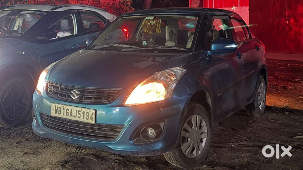 2014 Maruti Dzire Petrol Manual Mint Con,0 Accidental.price Negotiable