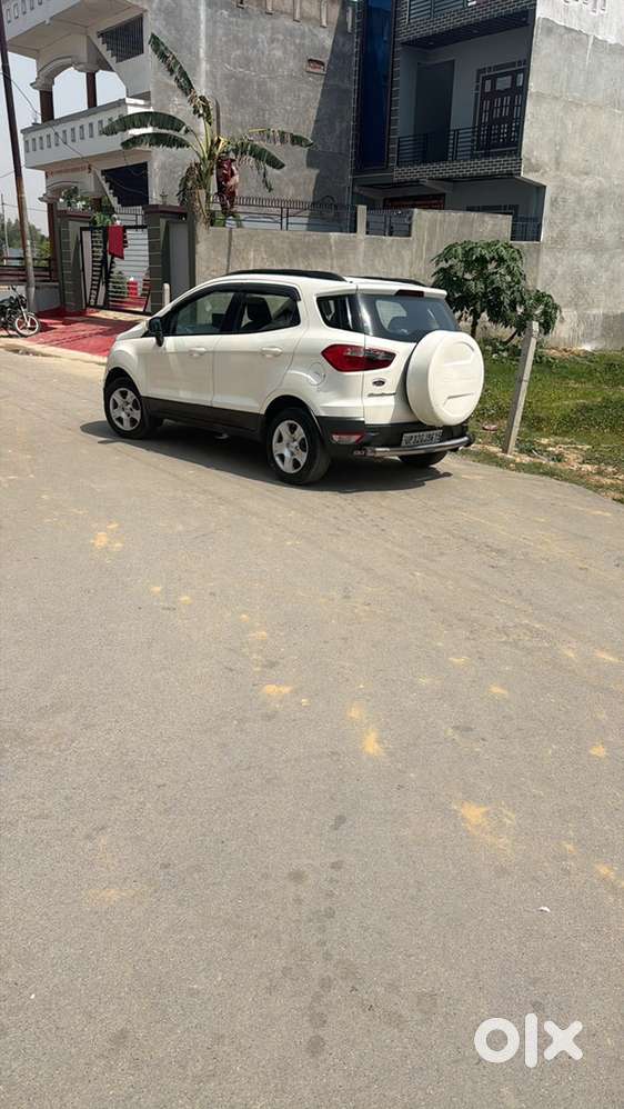 Ford Ecosport Diesel 2015