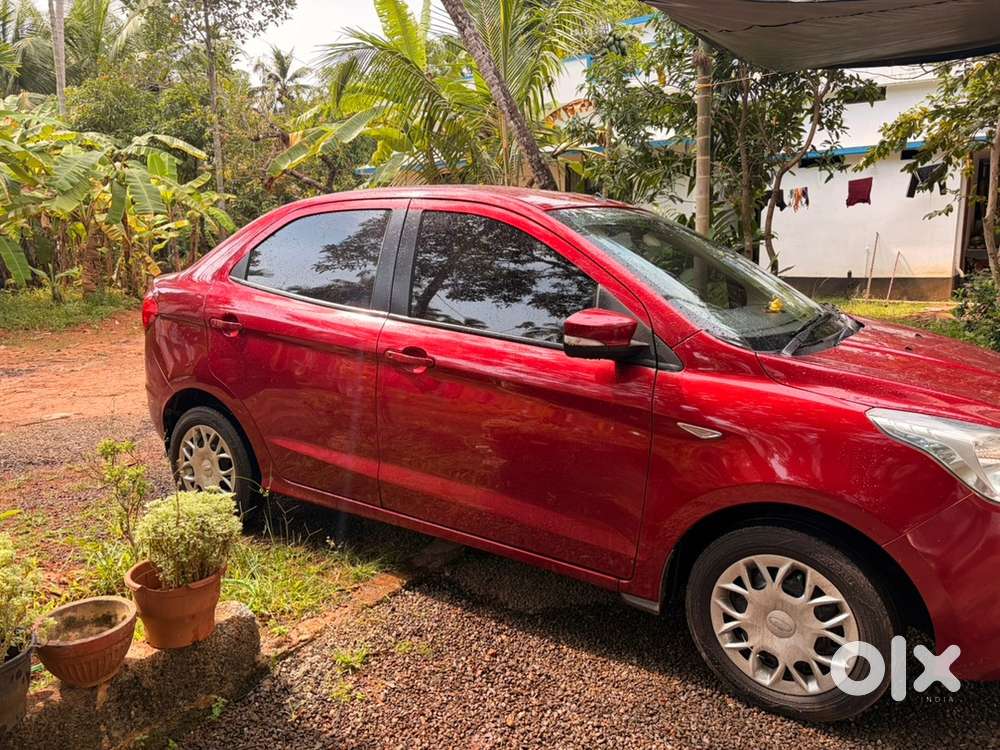 Ford Aspire 2016 Diesel