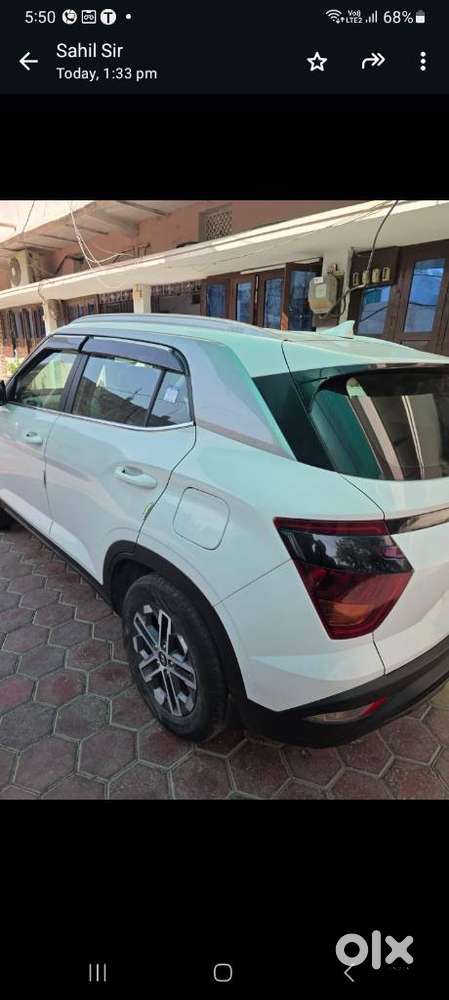 Hyundai Creta, 2023, Petrol