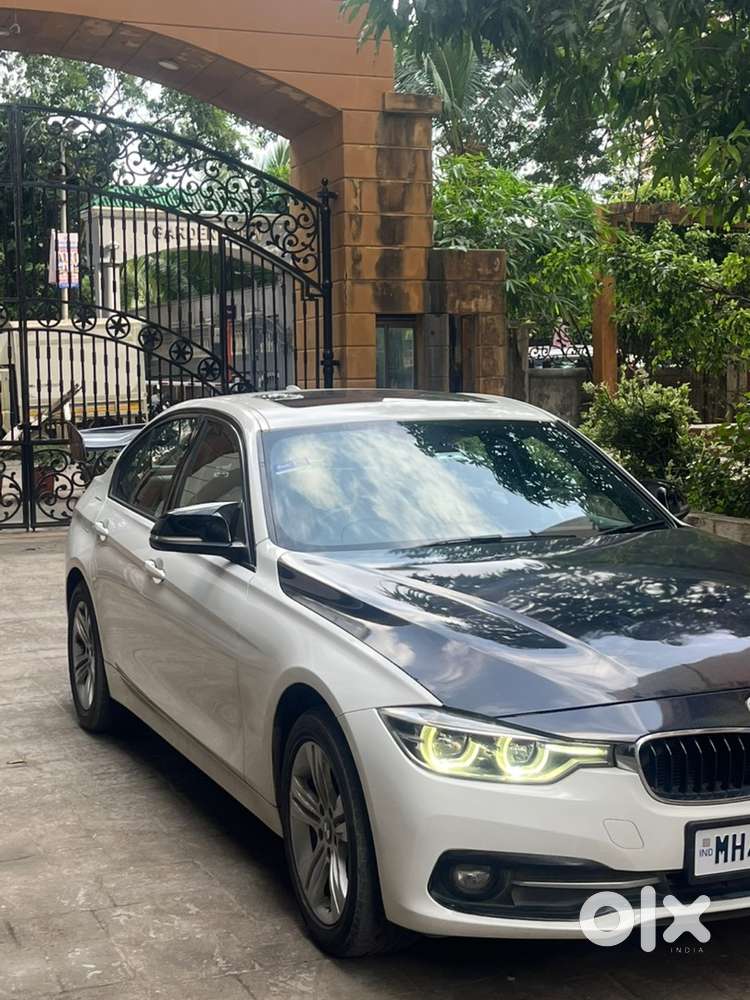 Bmw 3-series 320d Sportsline