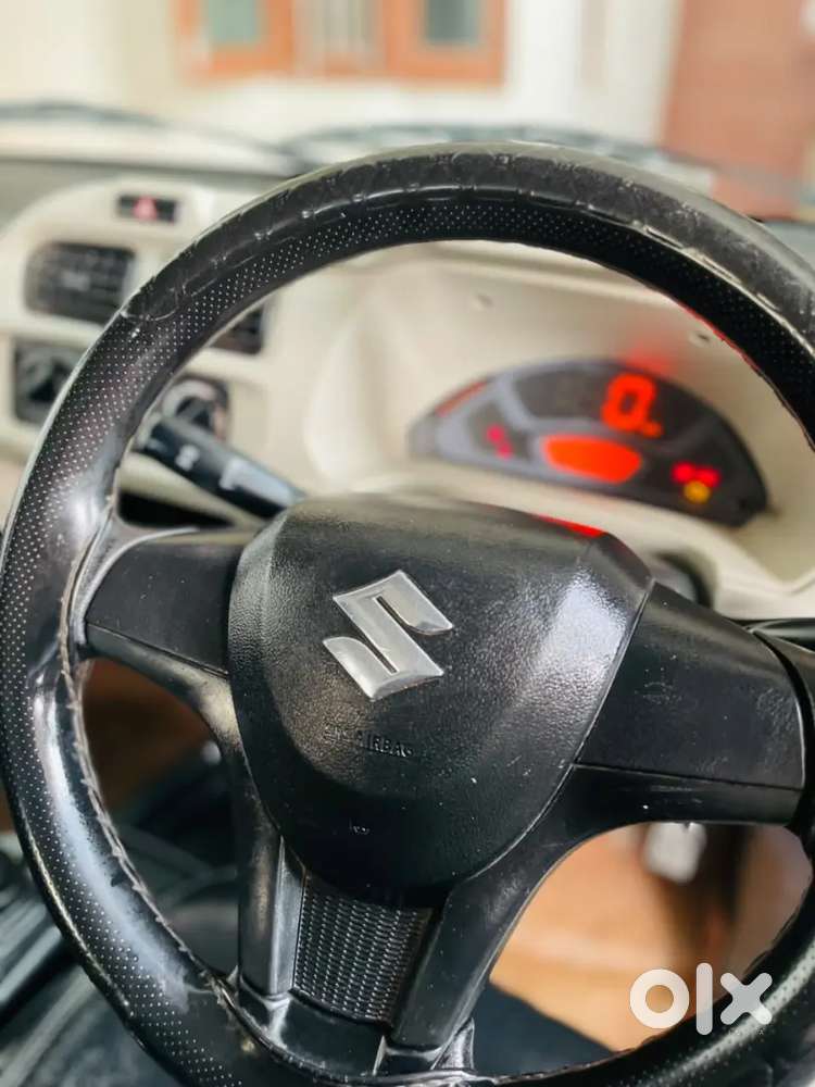 Maruti Suzuki Eeco 2024 Gray Color Jk11 Number Warranty Till 2029