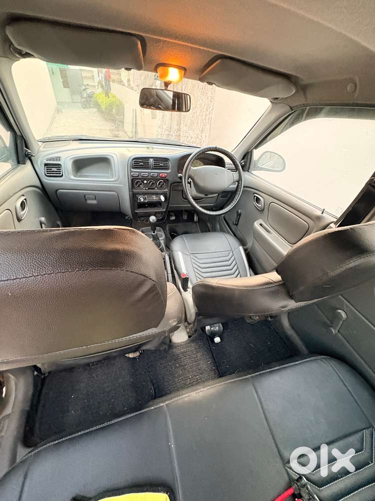 Maruti Suzuki Alto 2009