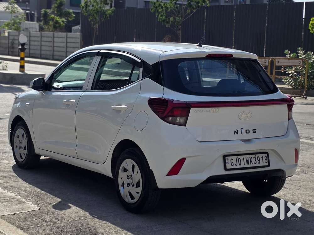 Hyundai Grand I10 Nios Sportz Petrol, 2023, Cng & Hybrids