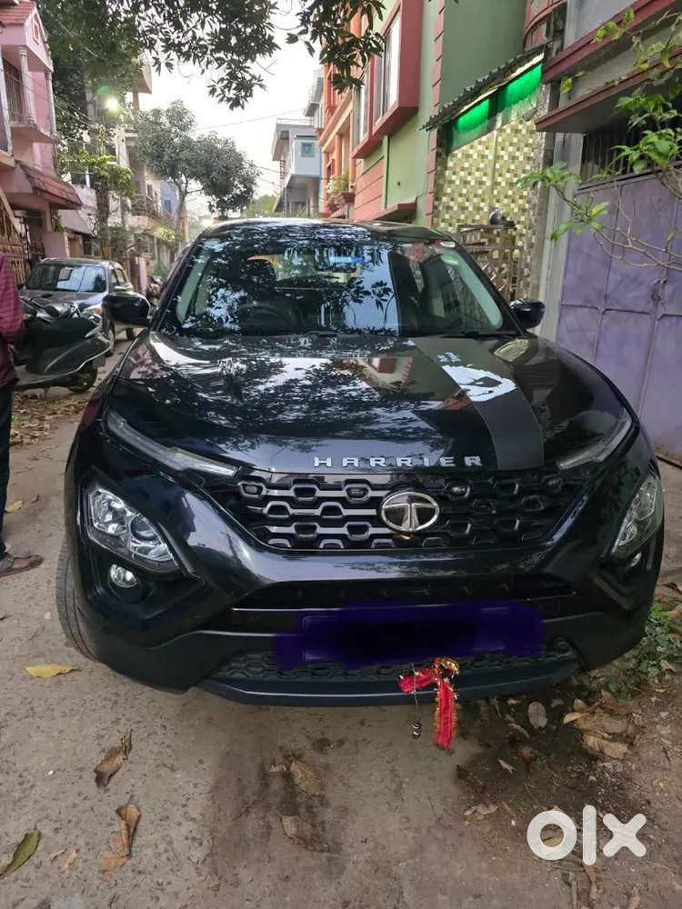 Tata Harrier Dark Edition 30k Km Drive Like New Car