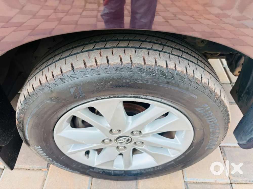 Toyota Innova Crysta, 2016, Diesel