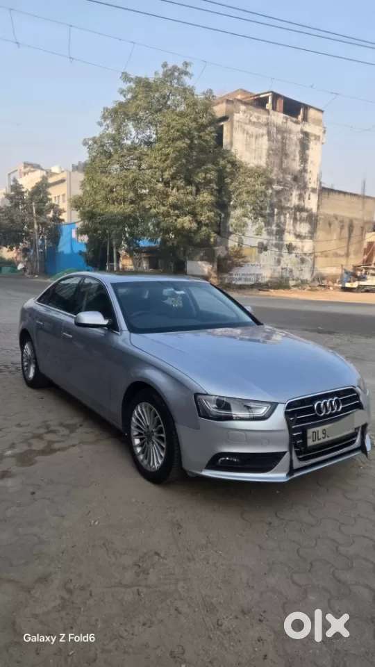 Audi A4 2014-2016 1.8 Tfsi Premium Plus, 2015, Petrol