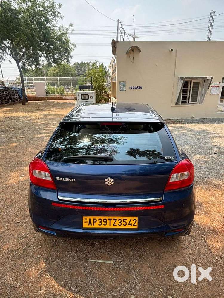 Maruti Suzuki Baleno 2021 Petrol Well Maintained