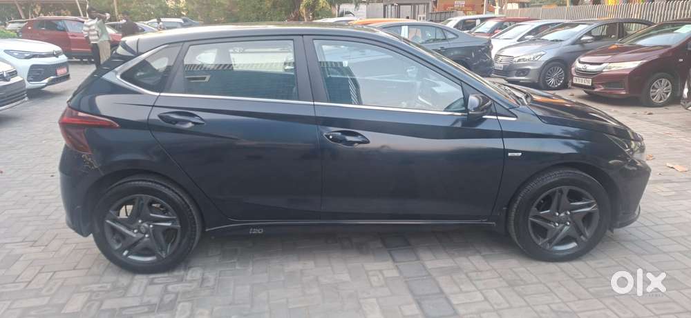 Hyundai I20 N Line N6 1.0 Turbo Dct, 2022, Petrol