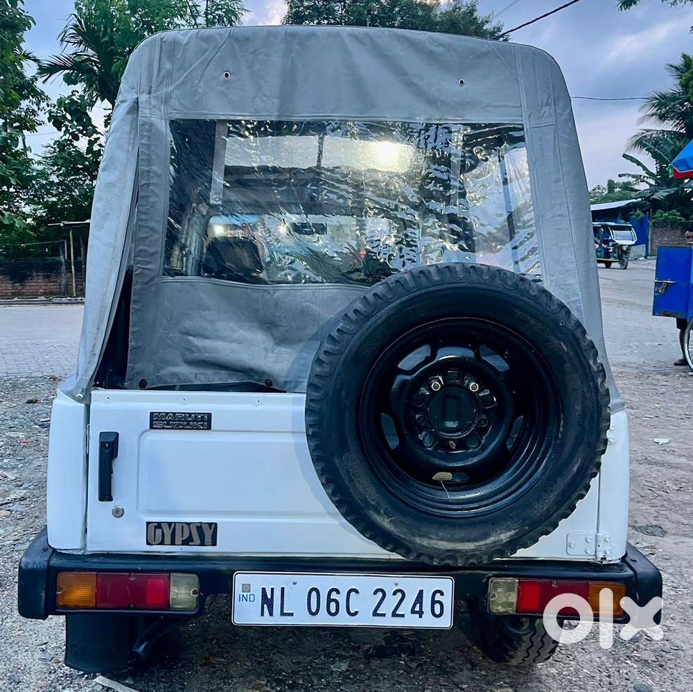 Maruti Suzuki Gypsy 4x4 2025