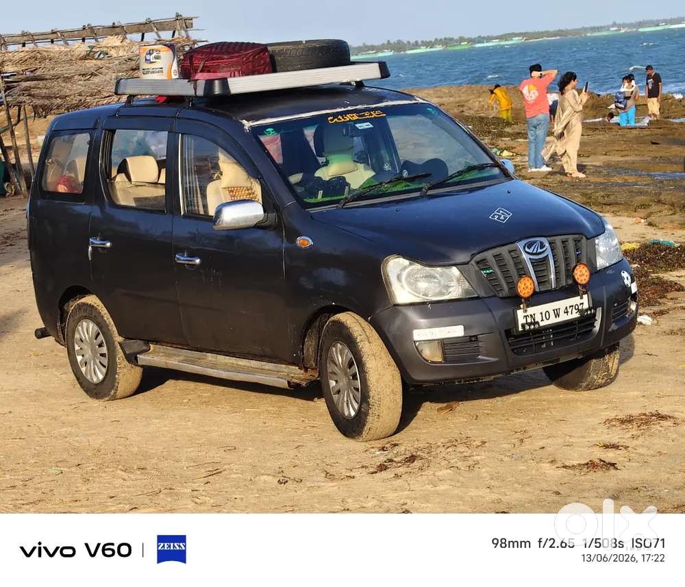 Mahindra Xylo 2009 Diesel Manual With 183000 Km Driven