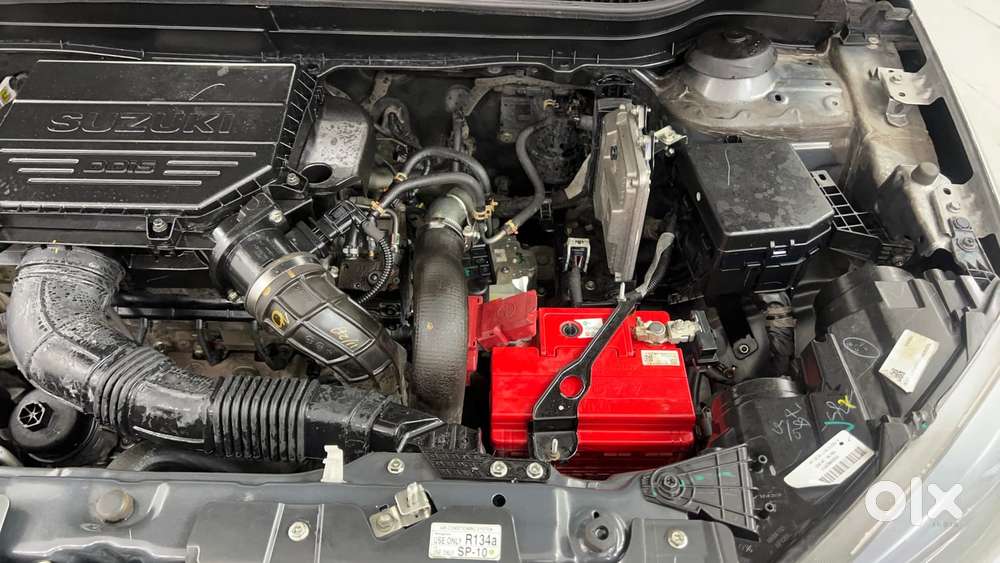 Maruti Suzuki Vitara Brezza Zdi Amt, 2019, Diesel