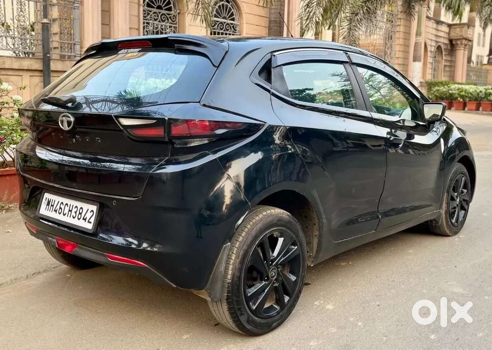Tata Altroz 1.5 Xz Plus Diesel Dark Edition, 2023, Diesel