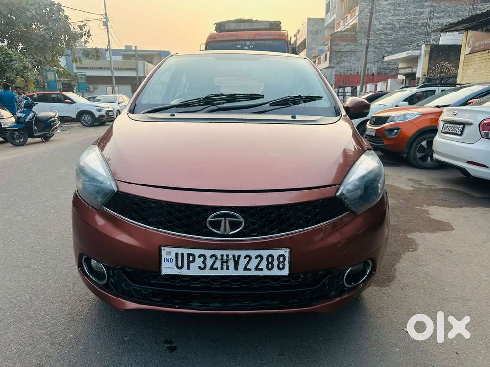 Tata Tigor, 2017, Petrol