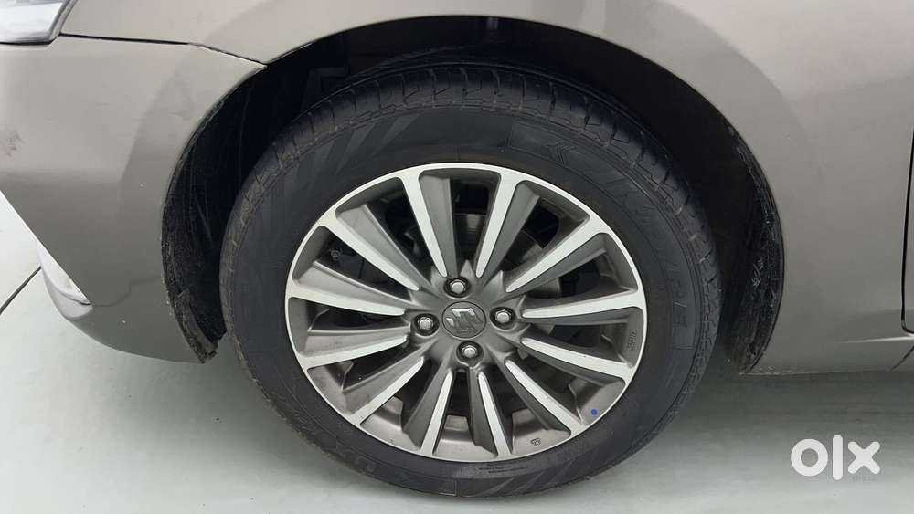 Maruti Suzuki Ciaz 1.5 Alpha Shvs Amt, 2019, Petrol