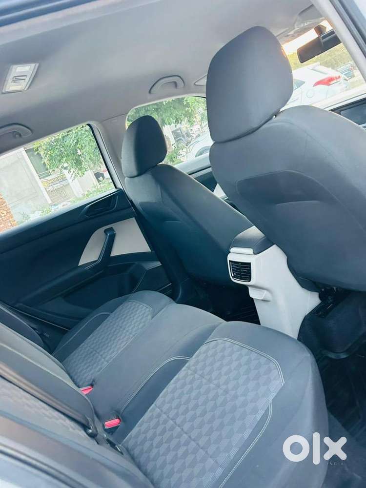 Volkswagen Taigun 2023 Petrol Well Maintained