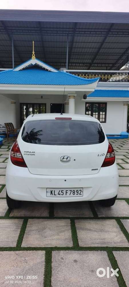 Hyundai I20 Magna, 2011, Petrol