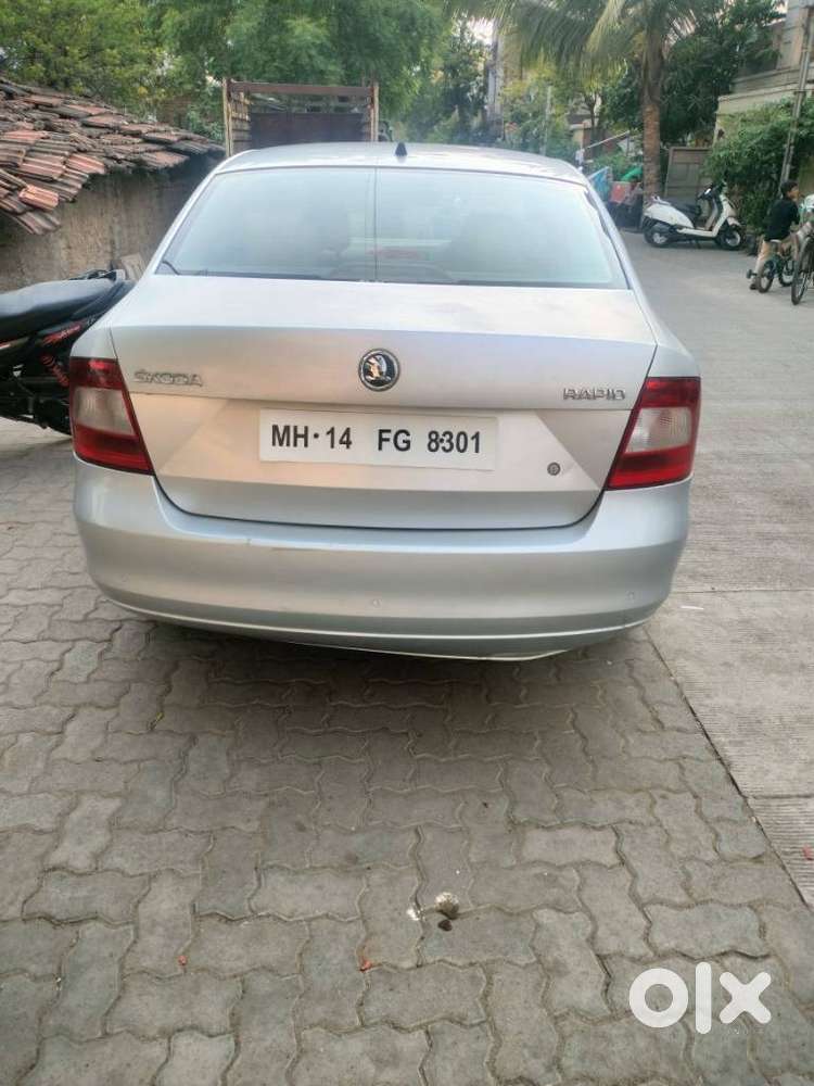 Skoda Rapid 1.5 Tdi At Elegance, 2016