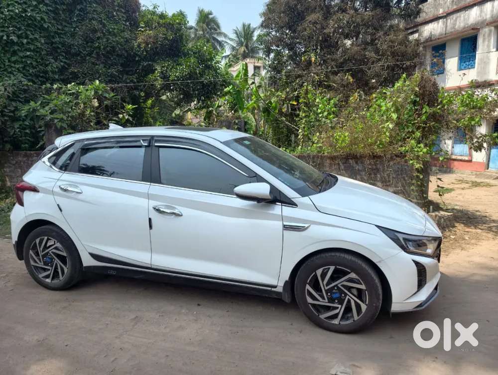 Hyundai New I20 2023