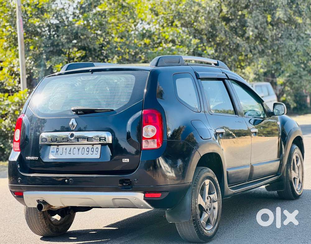 Renault Duster 2012-2015 110ps Diesel Rxl, 2014, Diesel