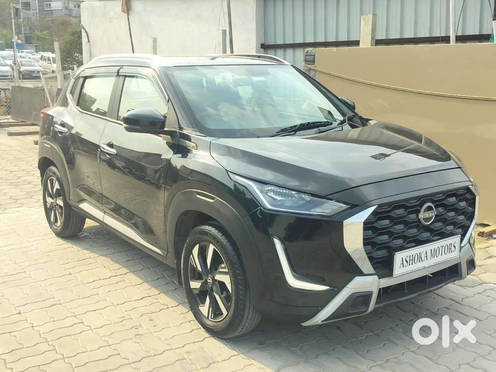 Nissan Magnite N-connecta B4d 1.0 Amt Cng, 2025, Petrol