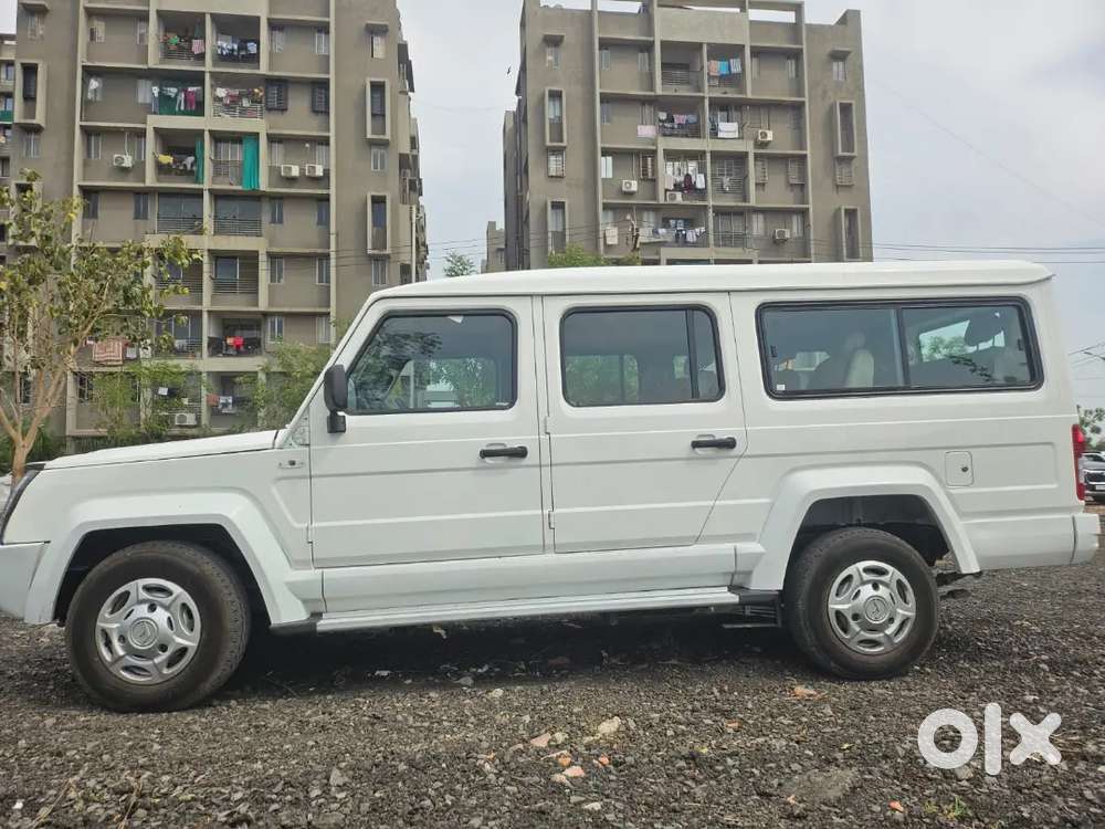 Force Motors Trax Cruiser 2024 Diesel 66000 Km Driven