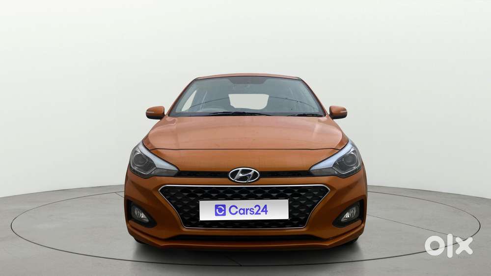Hyundai Elite I20 1.4 Sportz Plus Crdi, 2019, Petrol