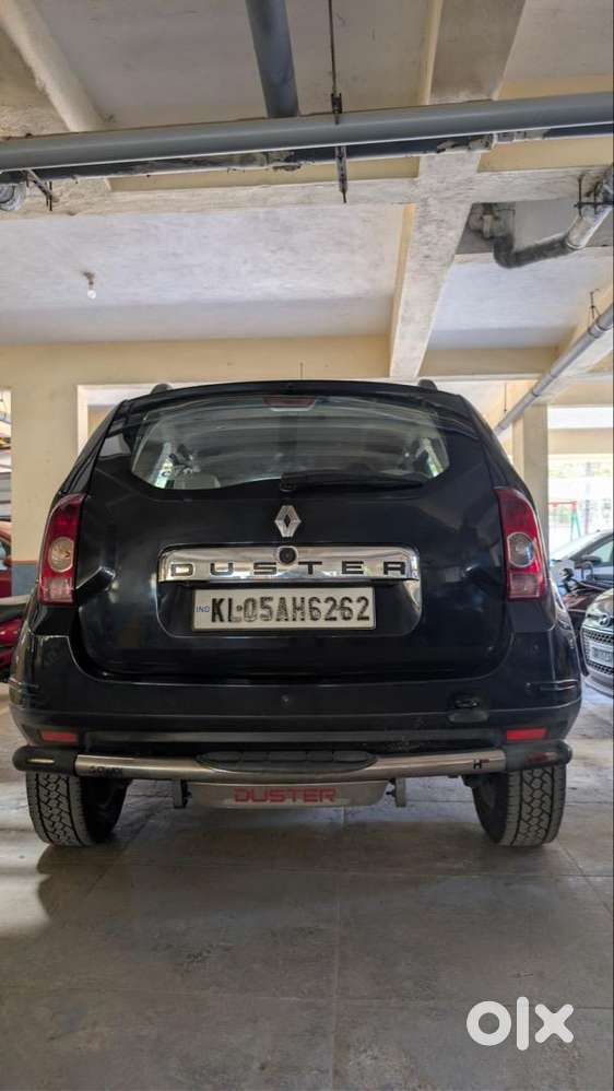 Renault Duster 2013
