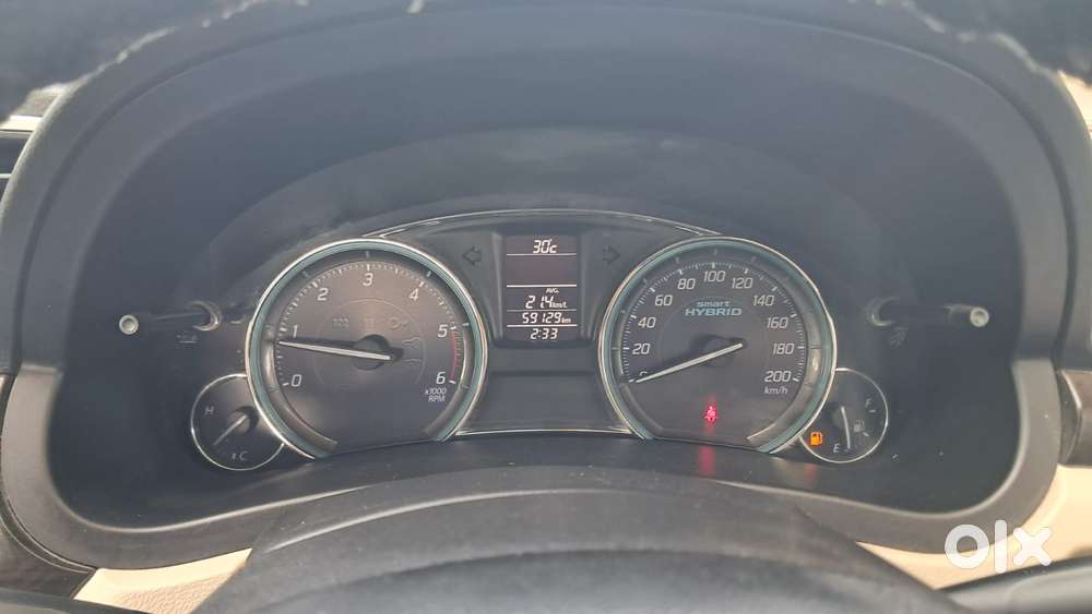 Maruti Suzuki Ciaz Zeta 1.5, 2017, Diesel