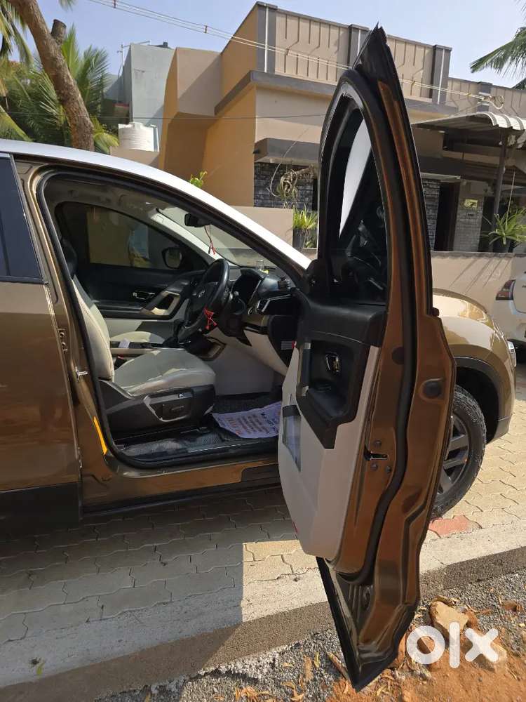 Tata Harrier 2023 Diesel Well Maintained