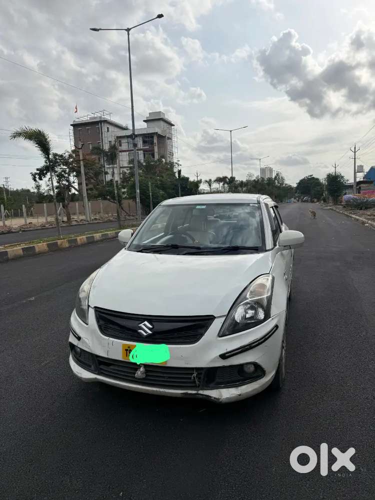 Maruti Suzuki Dzire Tour S 2018