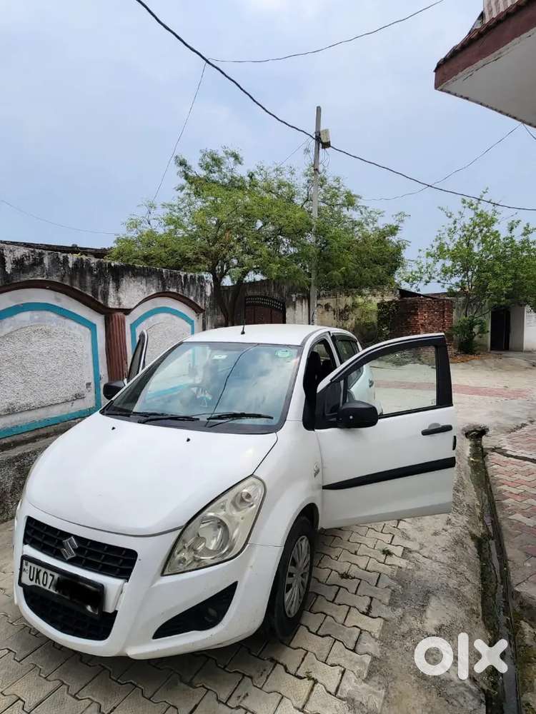 Maruti Suzuki Ritz Vdi 2013 Year