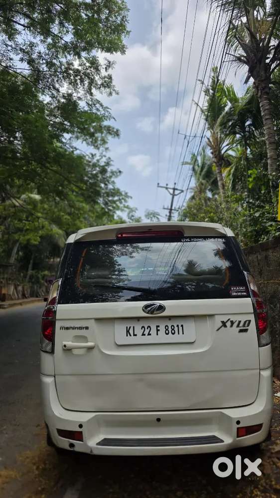 Mahindra Xylo 2014 Diesel Well Maintained