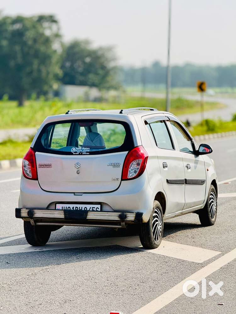 Maruti Suzuki Alto 2016