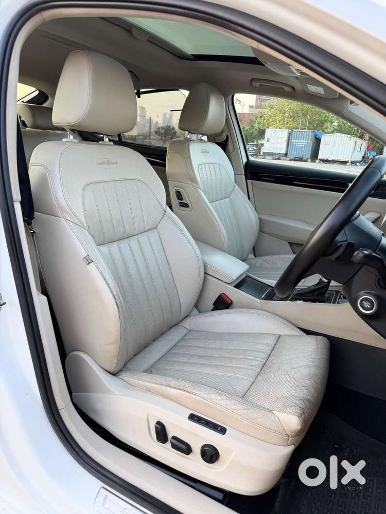 Skoda Superb L&k 2.0 Tdi At, 2018, Diesel