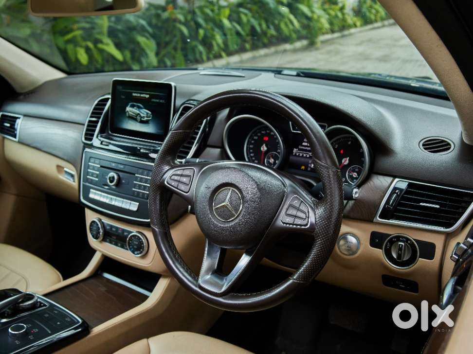 Mercedes-benz Gle 350 D, 2016, Diesel