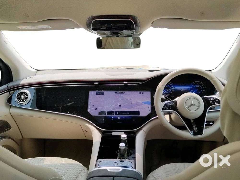Mercedes-benz Eqs Suv 580 4matic, 2025, Electric